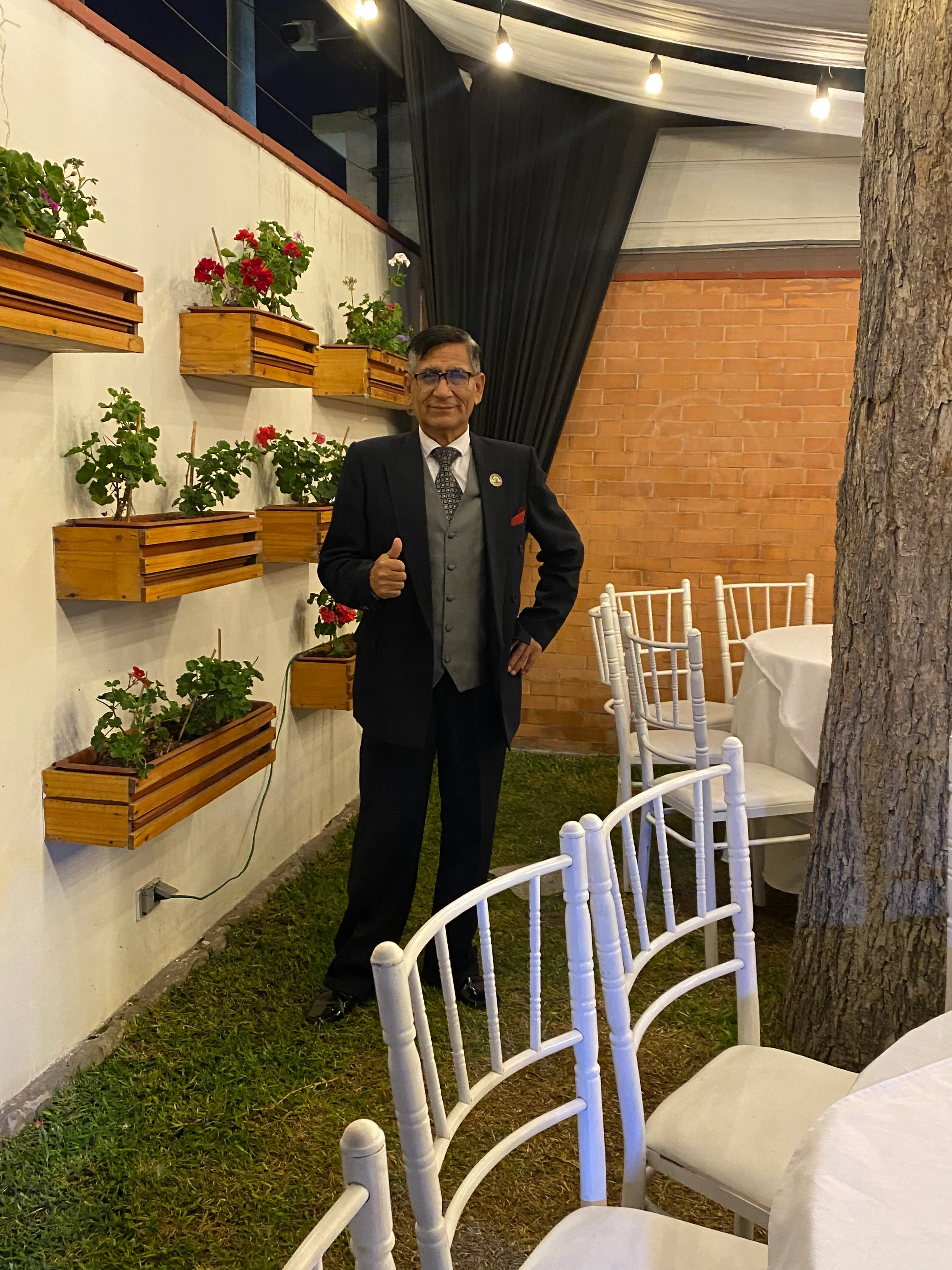 Maestro de Ceremonias